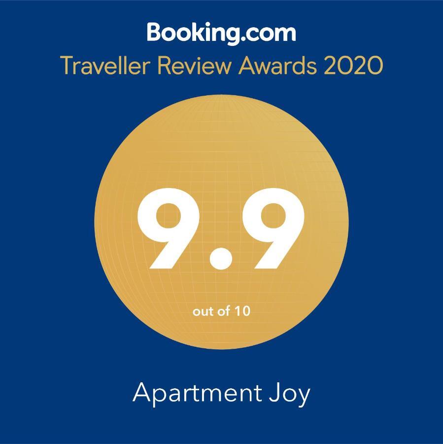 Apartment Joy Βελιγράδι Εξωτερικό φωτογραφία